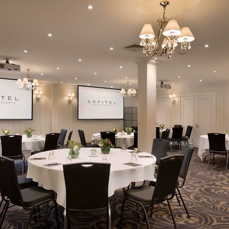 Sofitel Queenstown Hotel & Spa Zewnętrze zdjęcie