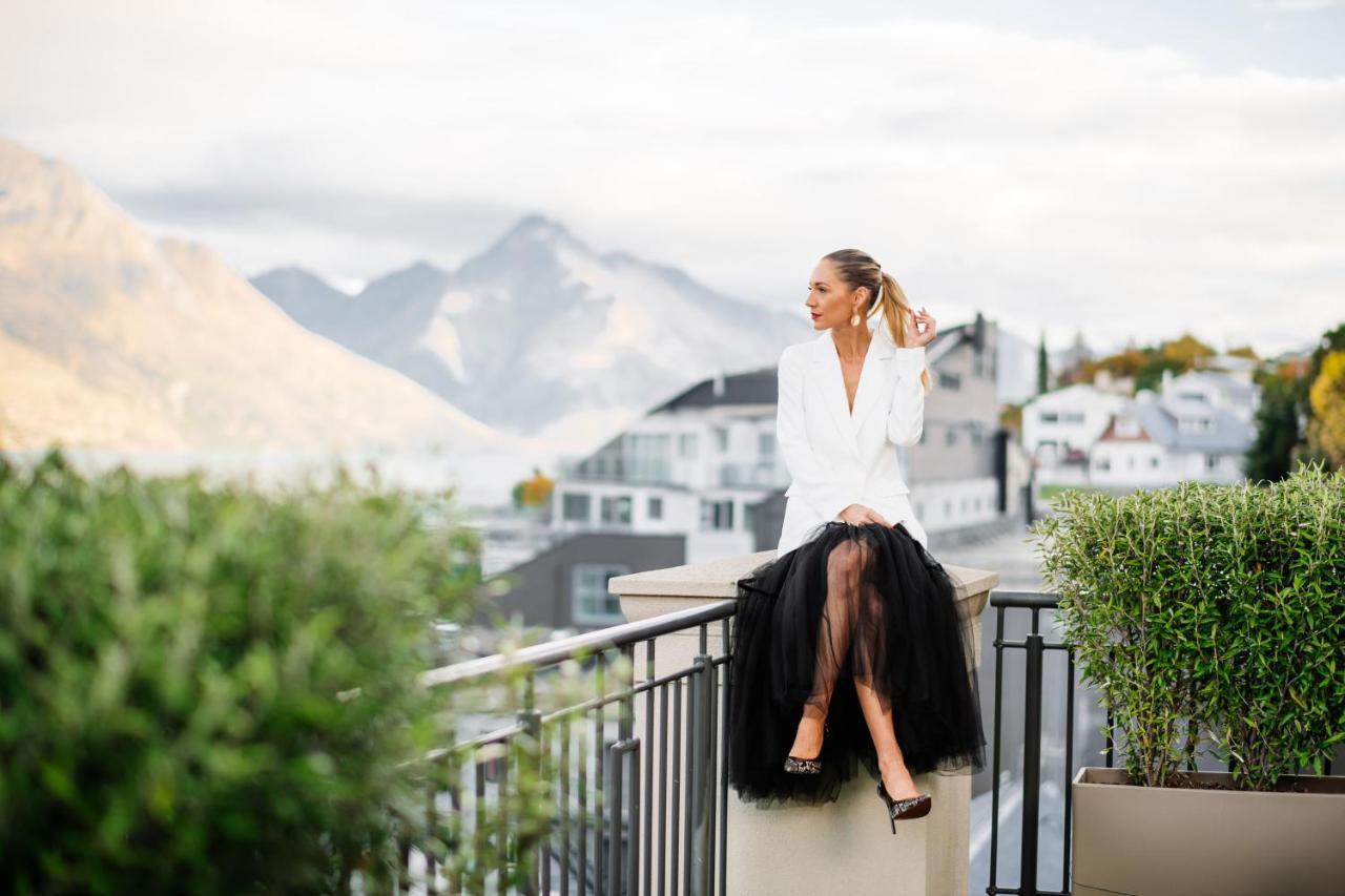 Sofitel Queenstown Hotel & Spa Zewnętrze zdjęcie