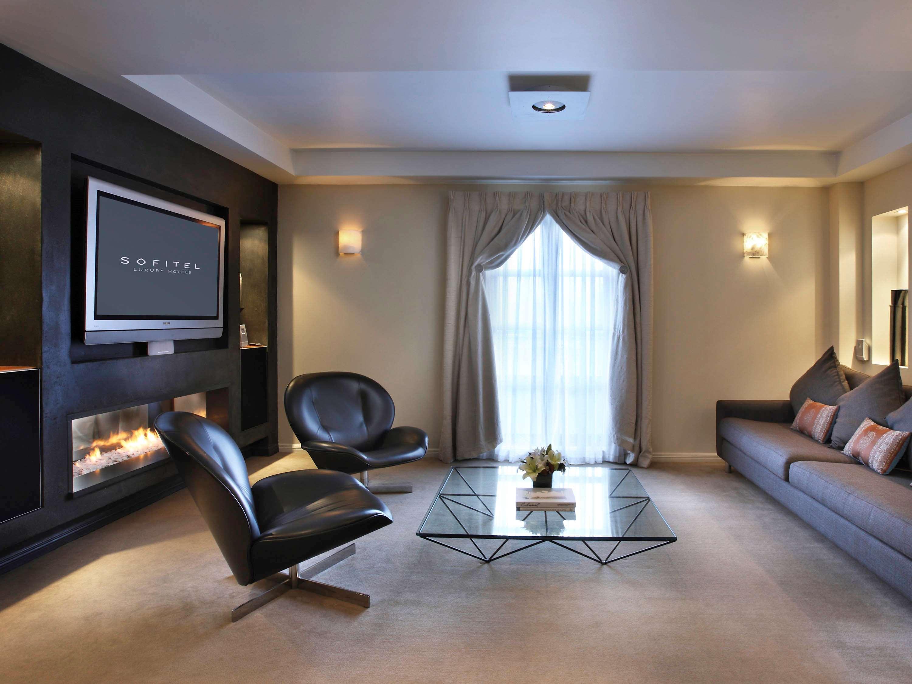 Sofitel Queenstown Hotel & Spa Zewnętrze zdjęcie