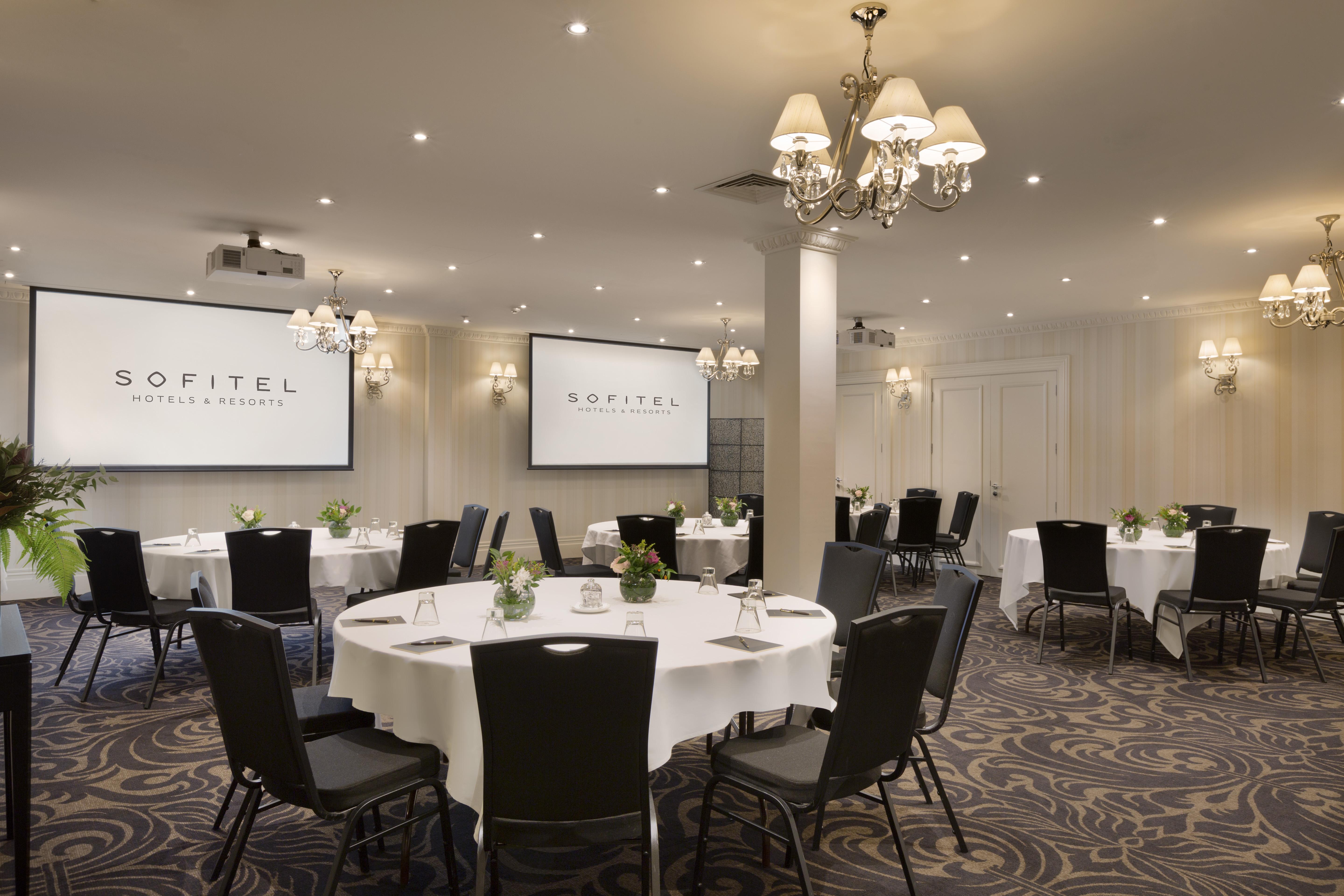 Sofitel Queenstown Hotel & Spa Zewnętrze zdjęcie