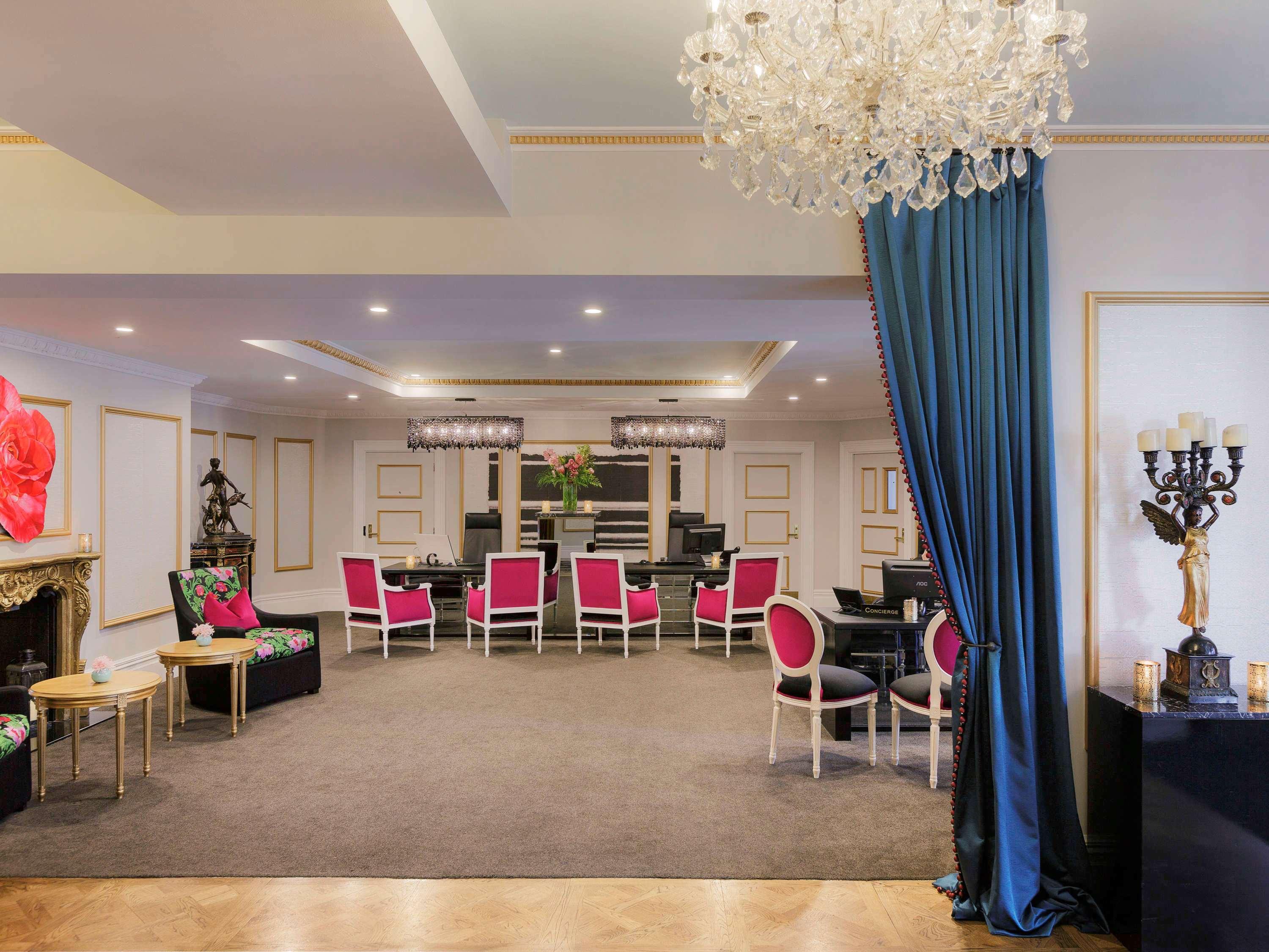 Sofitel Queenstown Hotel & Spa Zewnętrze zdjęcie