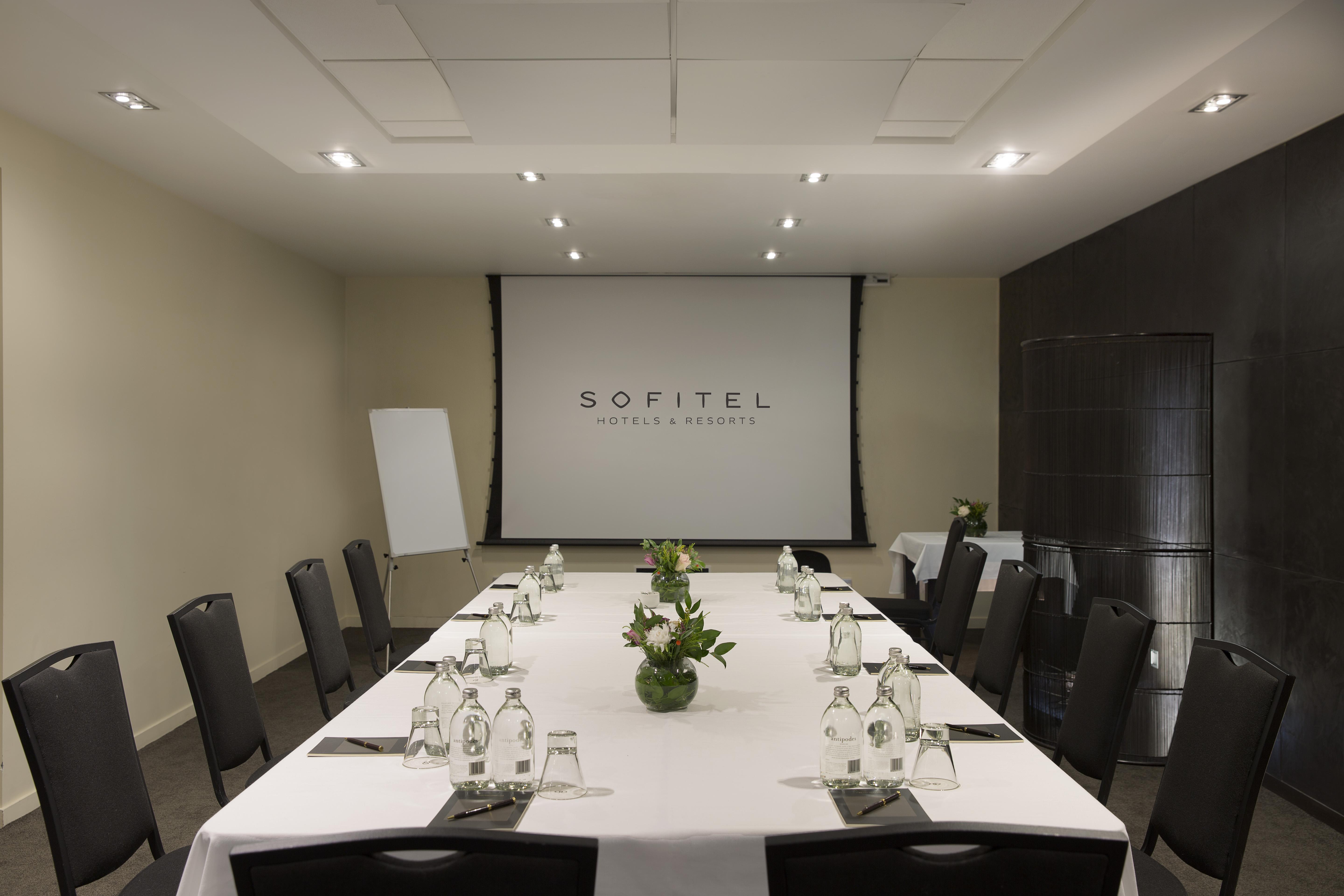 Sofitel Queenstown Hotel & Spa Zewnętrze zdjęcie