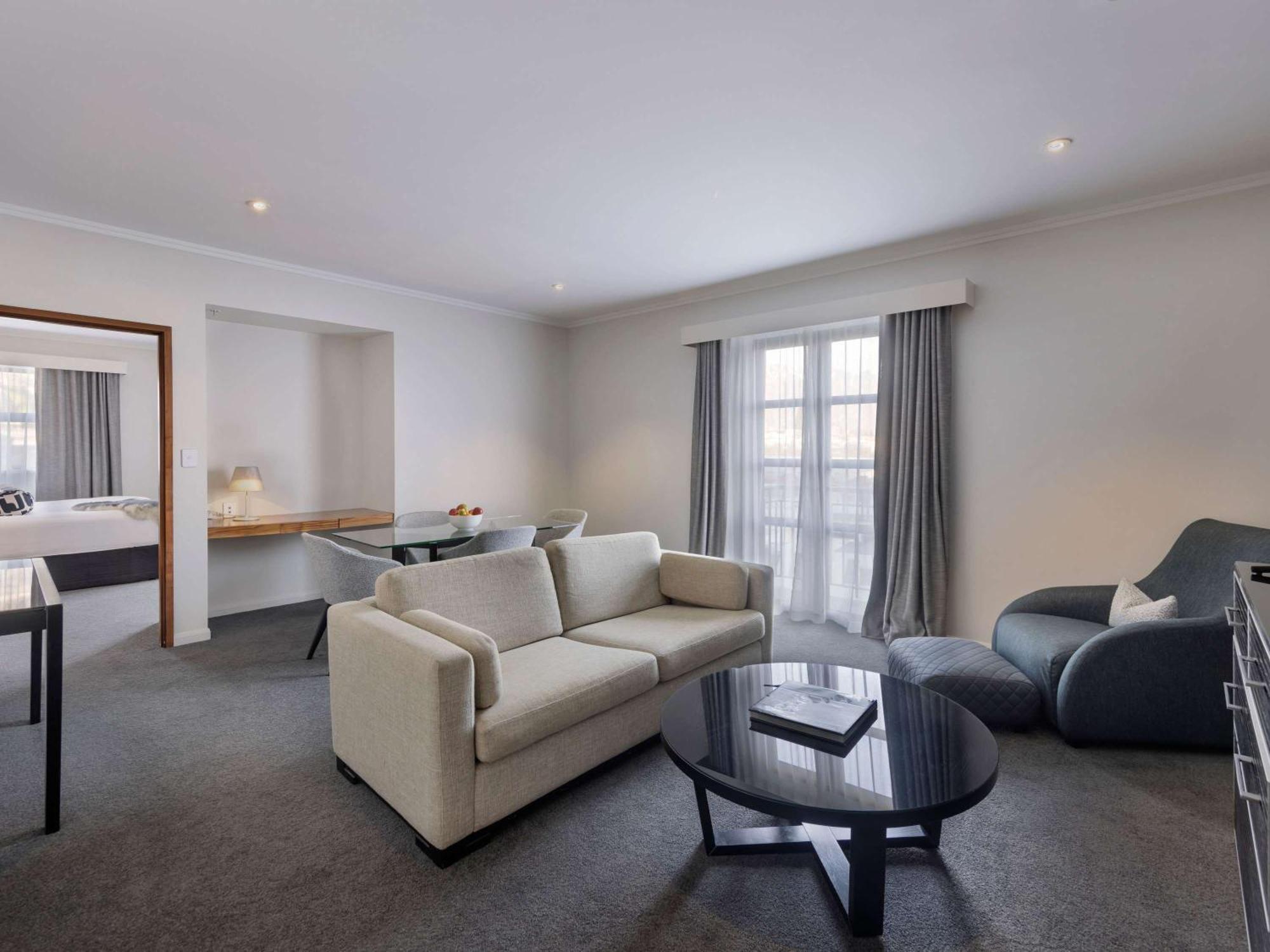 Sofitel Queenstown Hotel & Spa Zewnętrze zdjęcie