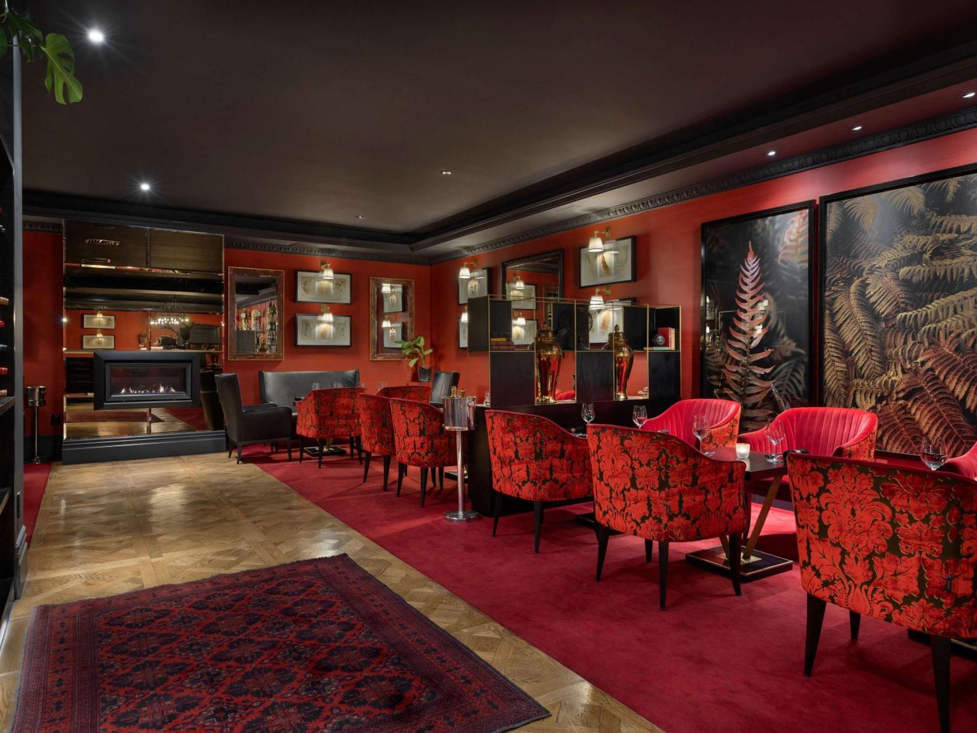 Sofitel Queenstown Hotel & Spa Zewnętrze zdjęcie