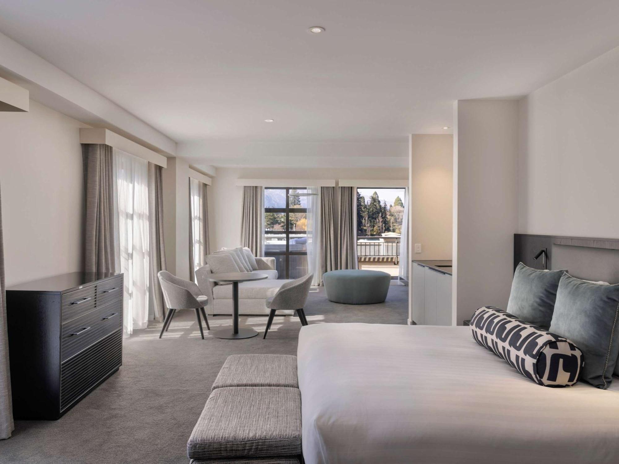 Sofitel Queenstown Hotel & Spa Zewnętrze zdjęcie