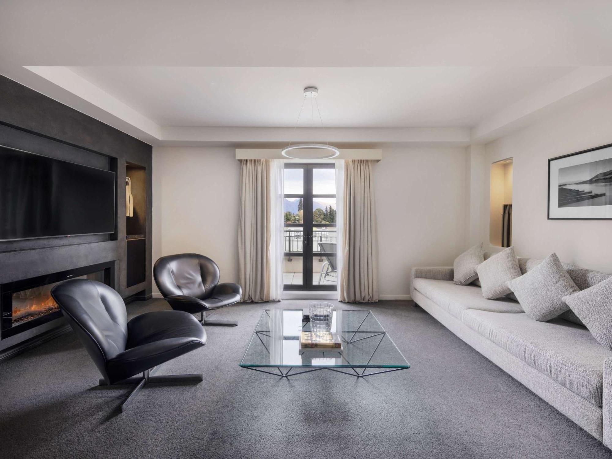 Sofitel Queenstown Hotel & Spa Zewnętrze zdjęcie