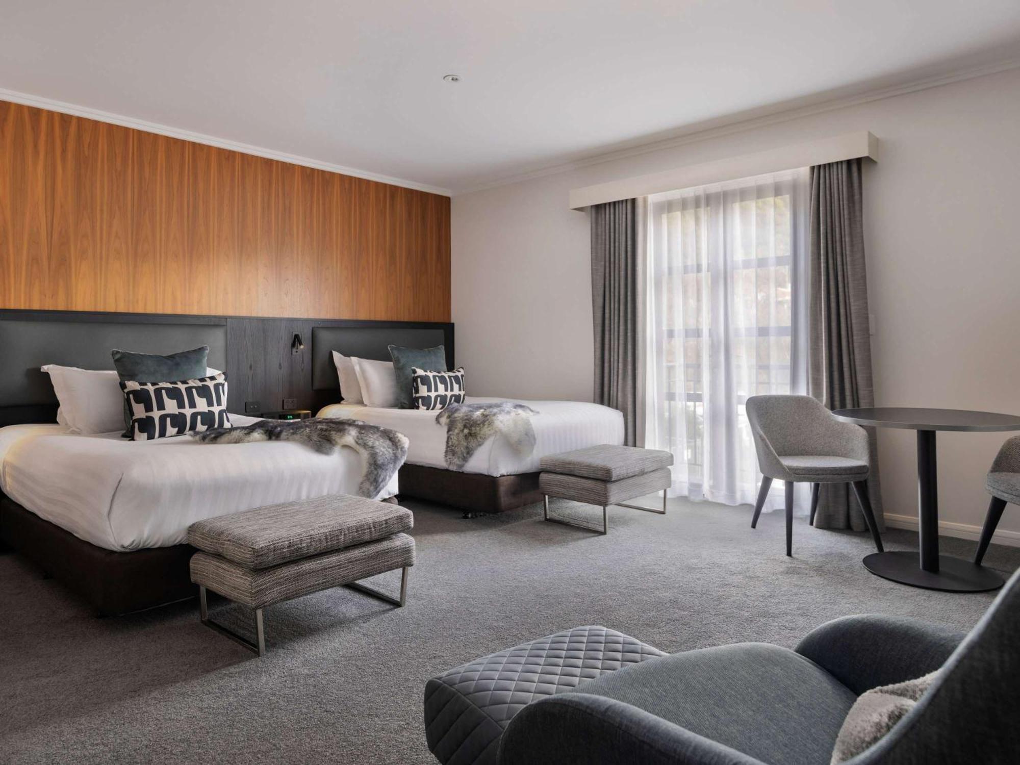 Sofitel Queenstown Hotel & Spa Zewnętrze zdjęcie