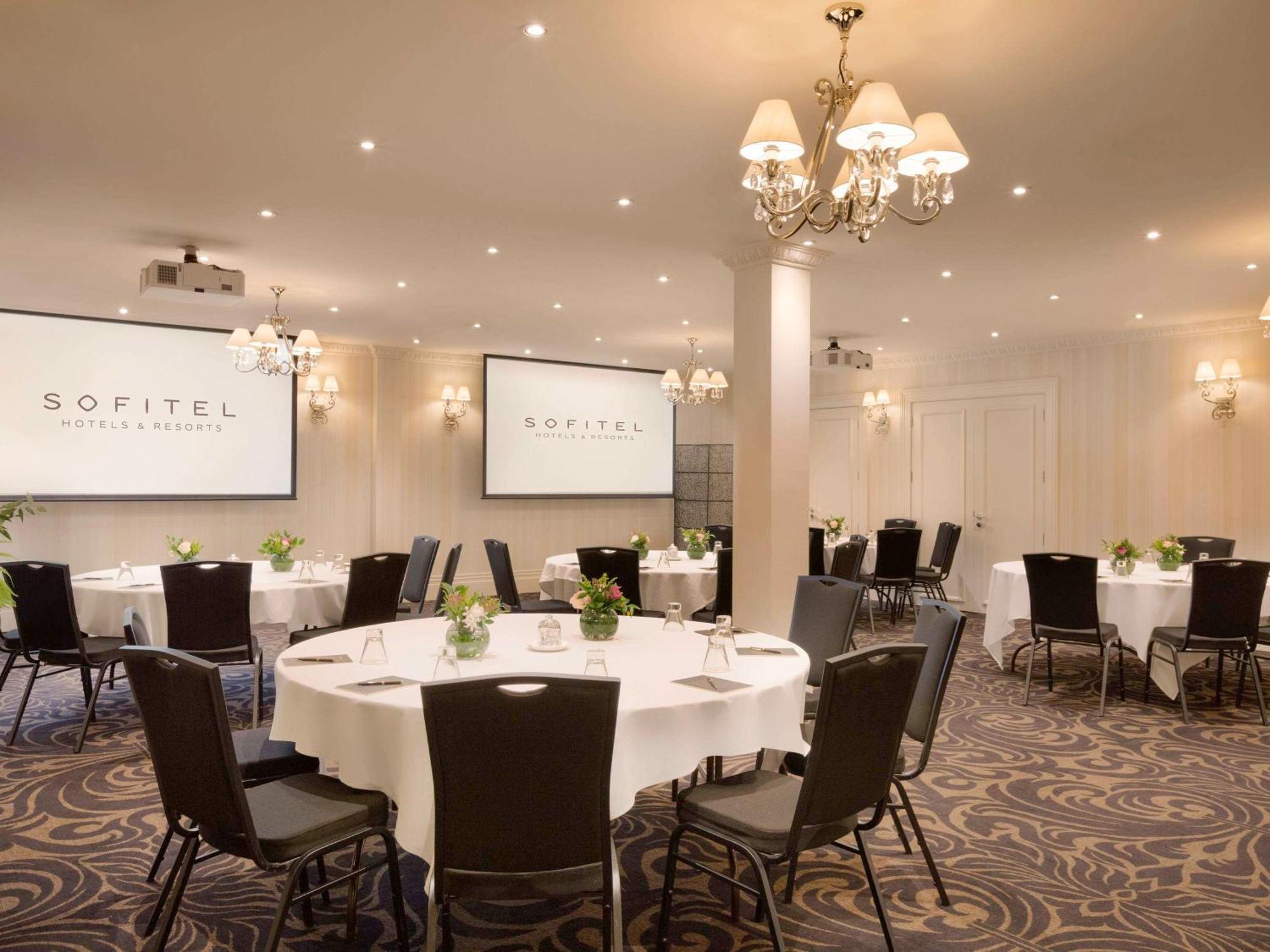Sofitel Queenstown Hotel & Spa Zewnętrze zdjęcie