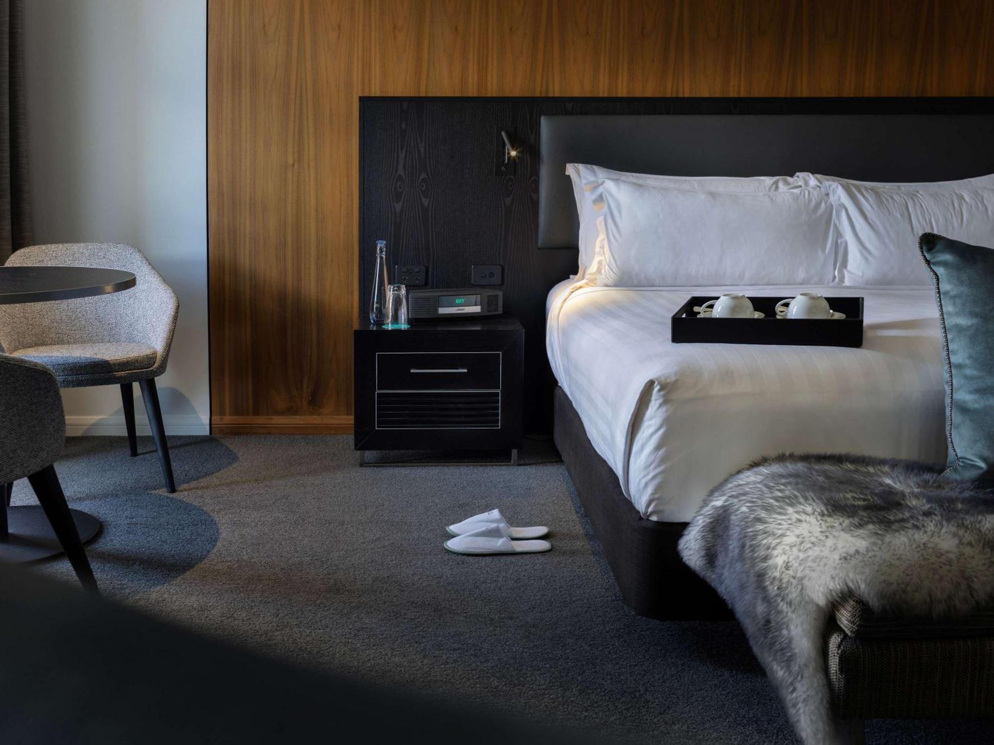 Sofitel Queenstown Hotel & Spa Zewnętrze zdjęcie