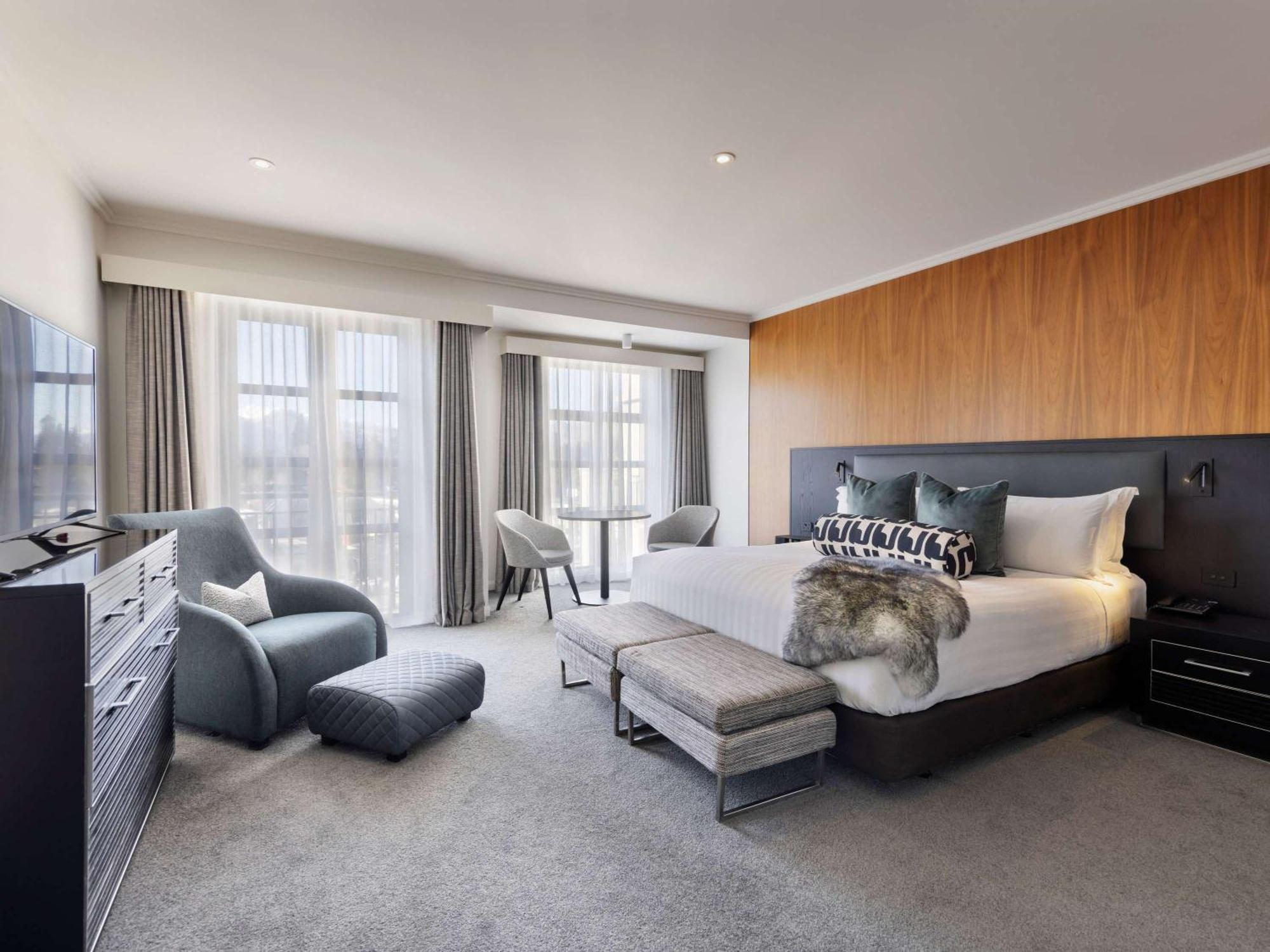 Sofitel Queenstown Hotel & Spa Zewnętrze zdjęcie