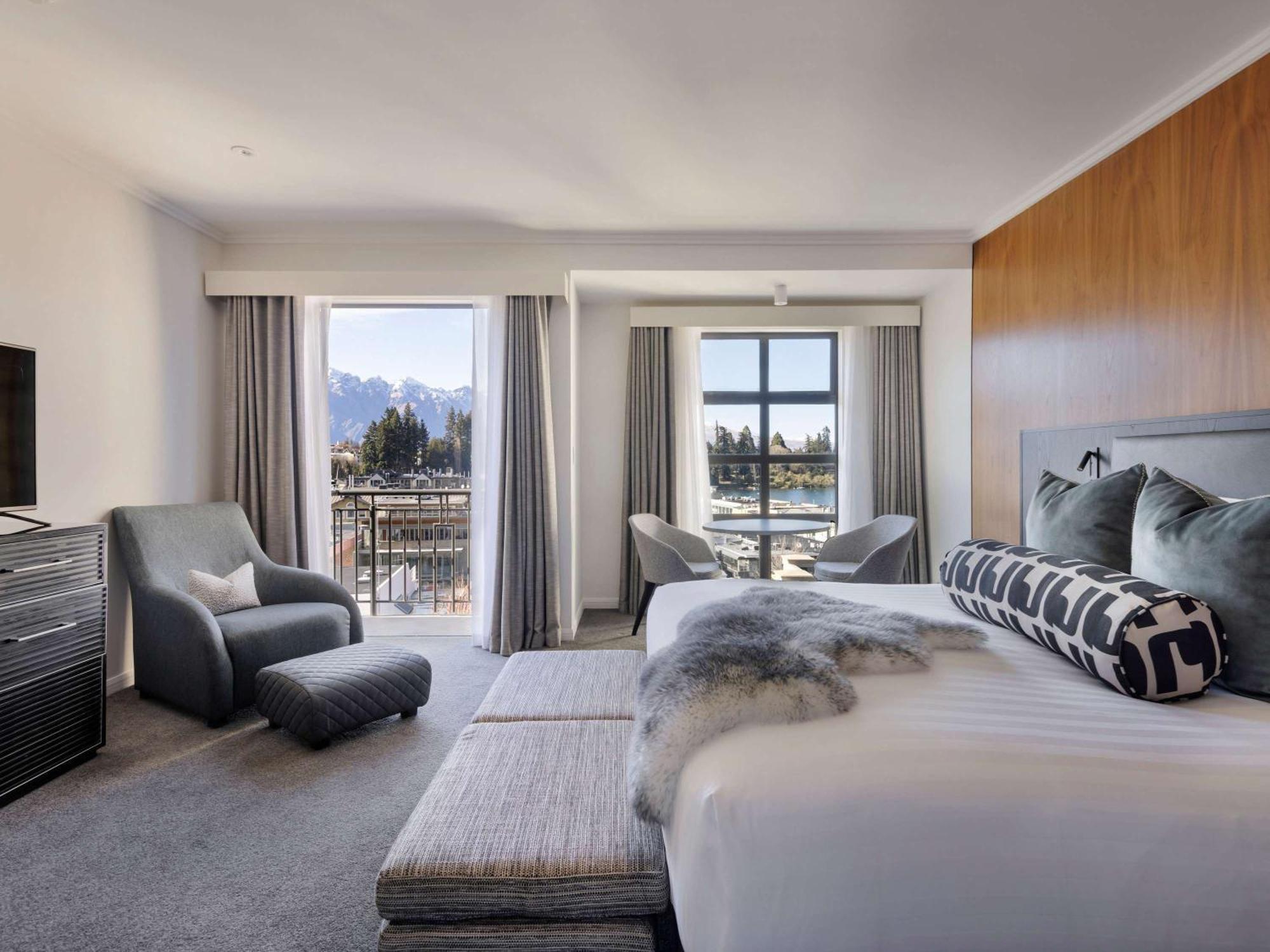 Sofitel Queenstown Hotel & Spa Zewnętrze zdjęcie