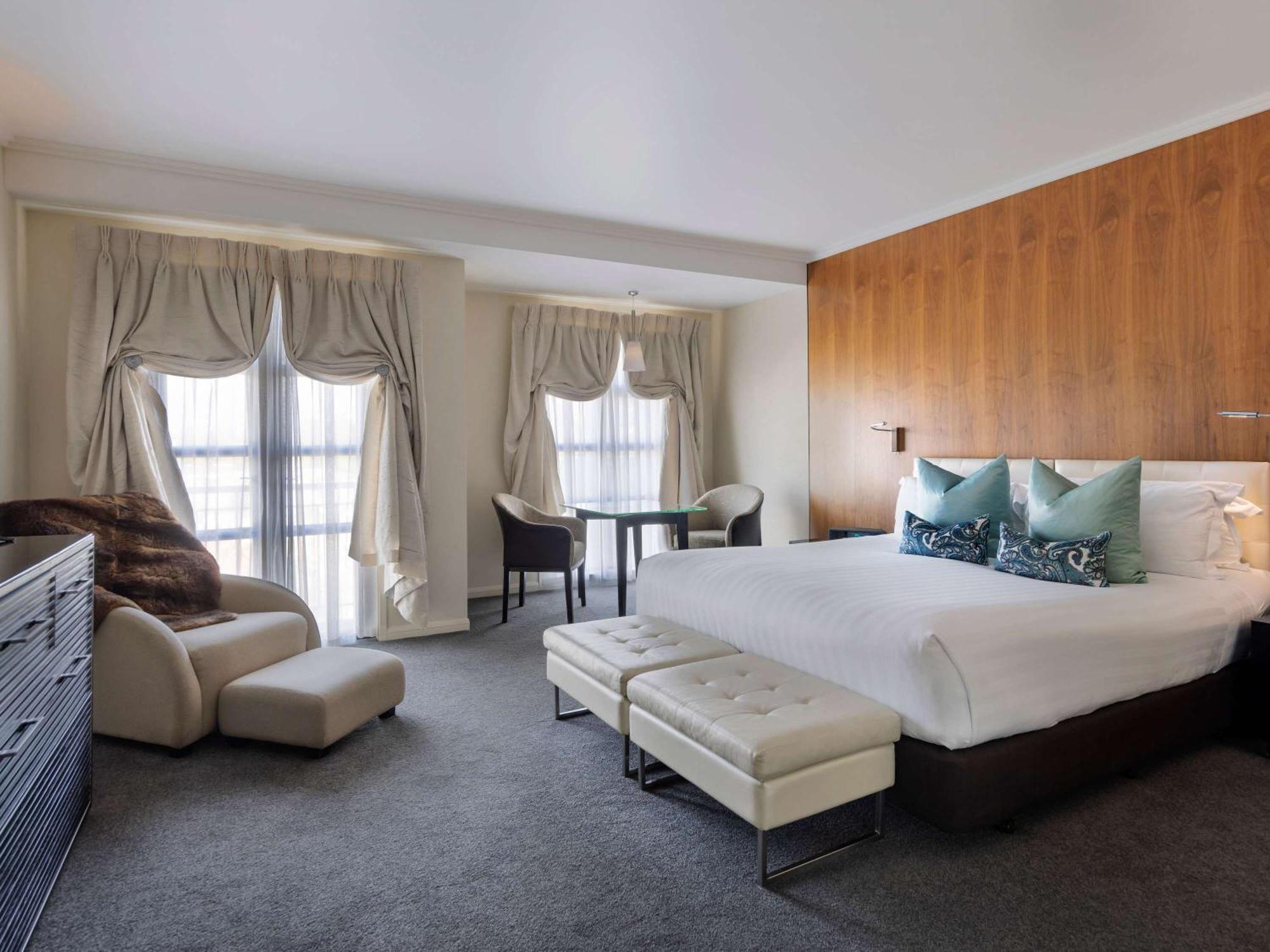 Sofitel Queenstown Hotel & Spa Zewnętrze zdjęcie