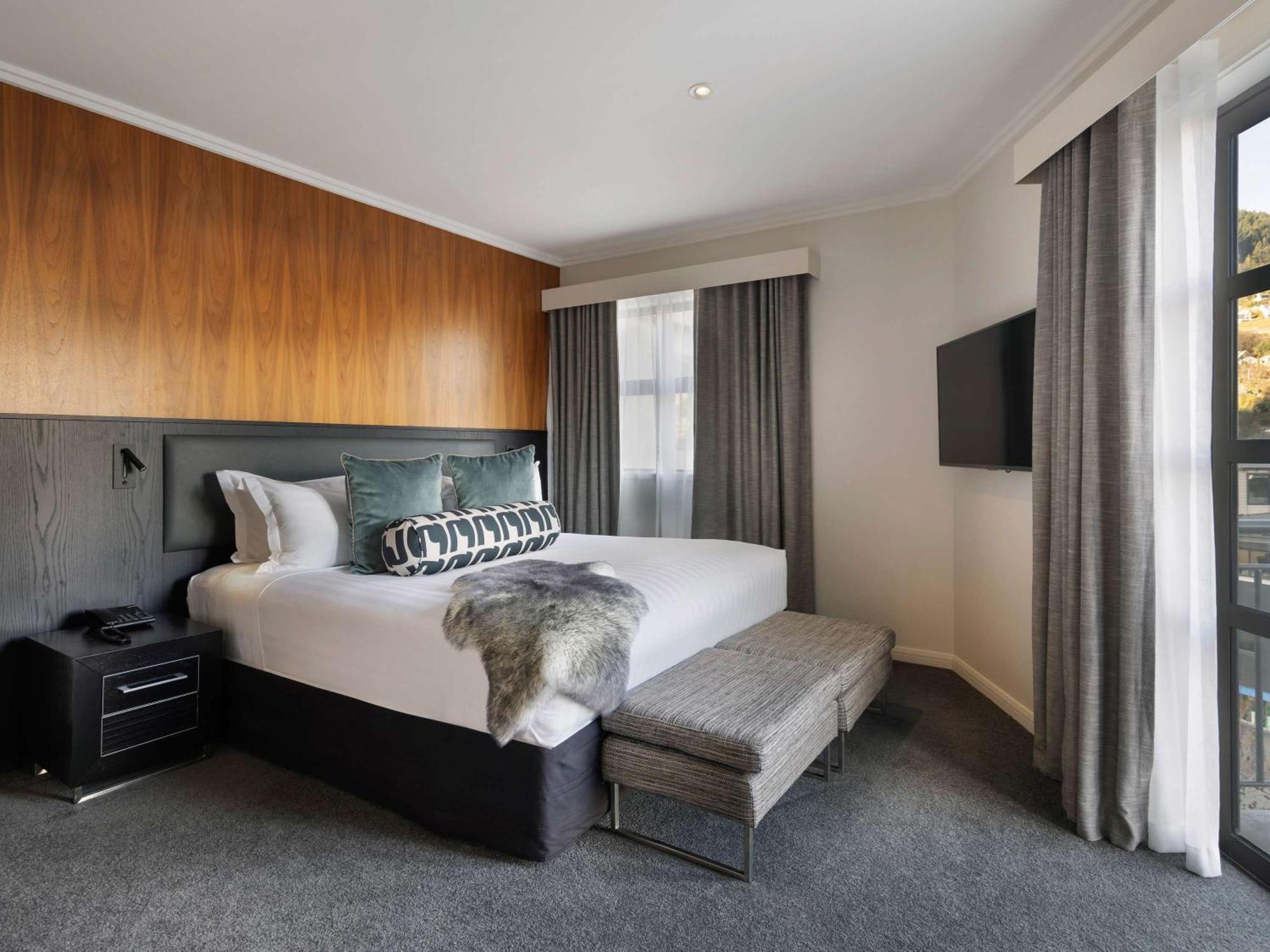 Sofitel Queenstown Hotel & Spa Zewnętrze zdjęcie