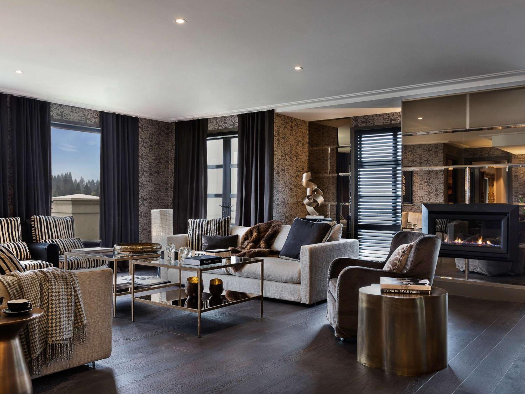 Sofitel Queenstown Hotel & Spa Zewnętrze zdjęcie