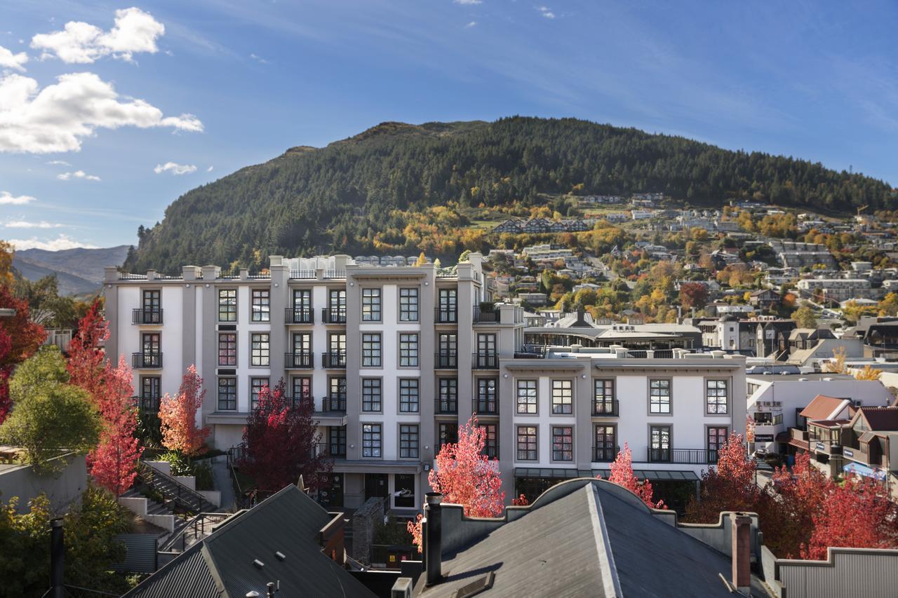 Sofitel Queenstown Hotel & Spa Zewnętrze zdjęcie
